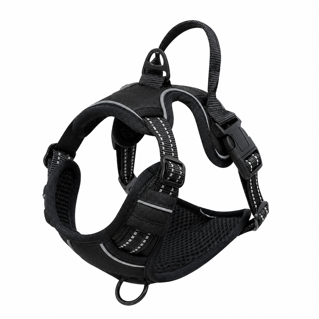 Wag & Roam No-Pull Harness for Large Dogs