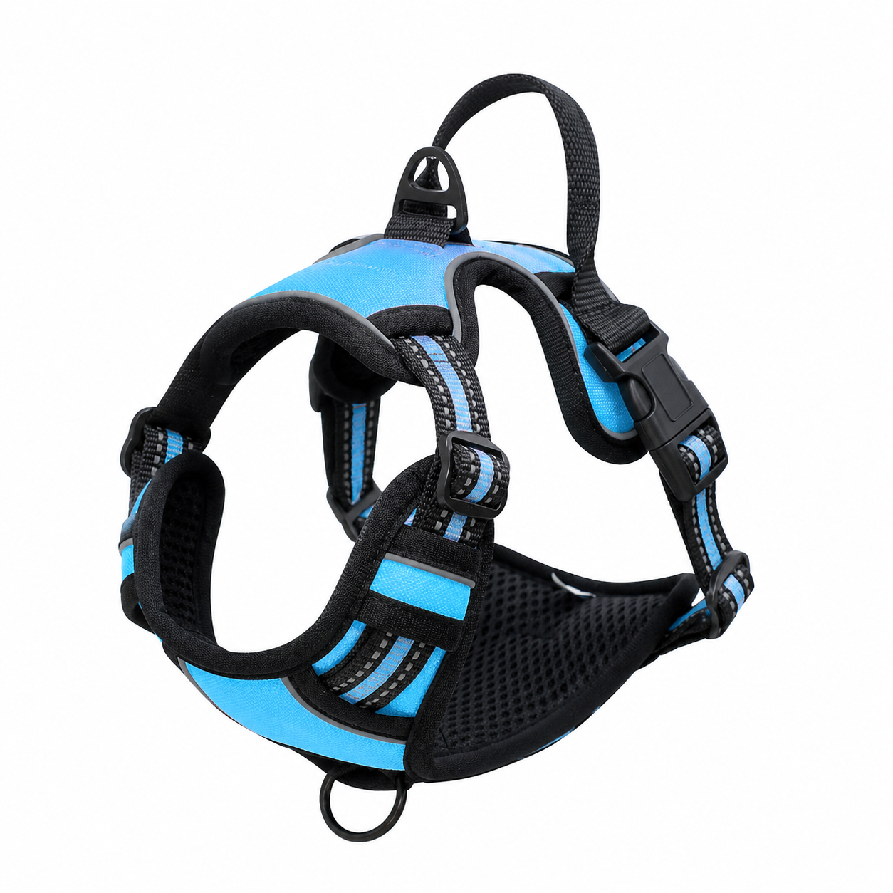 Wag & Roam No-Pull Harness for Large Dogs