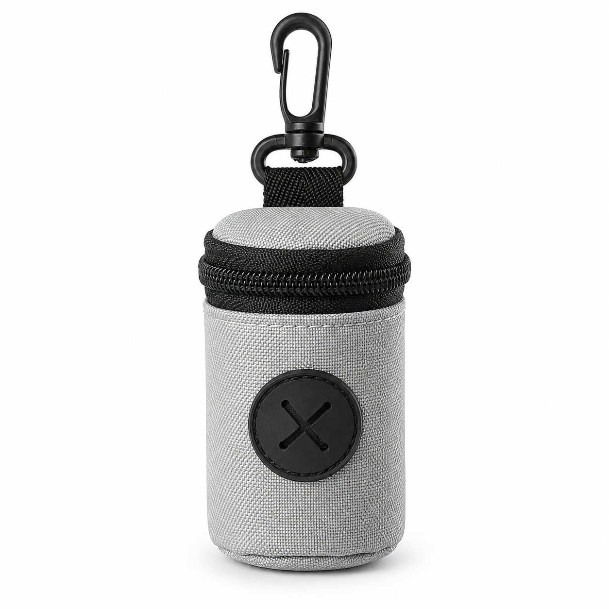 Wag & Roam Poop Bag Dispenser & Leash Holder