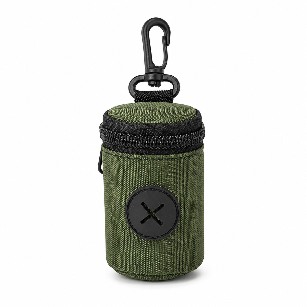 Wag & Roam Poop Bag Dispenser & Leash Holder