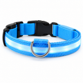Wag & Roam LED Safety Collar – USB Rechargeable