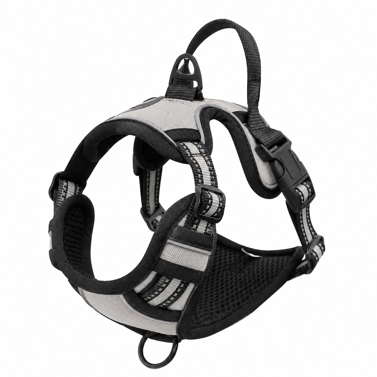 Wag & Roam No-Pull Harness for Large Dogs