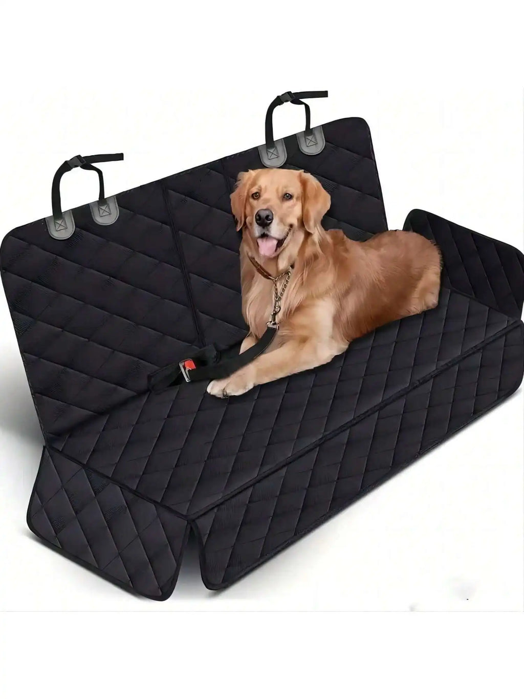 Wag & Roam Waterproof Dog Car Seat Cover