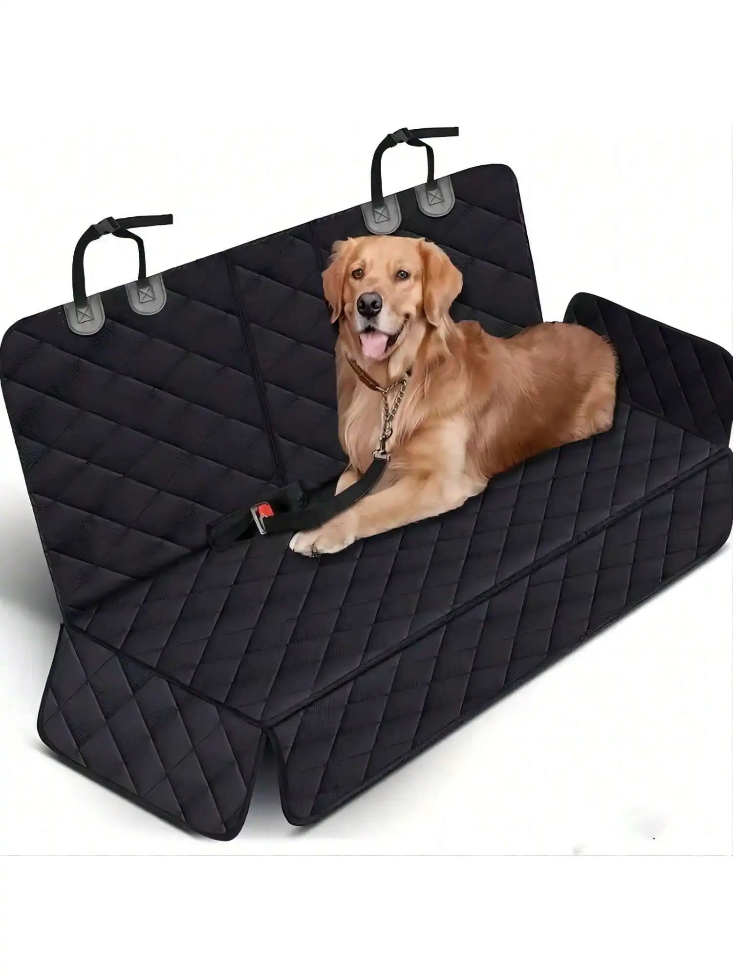Wag & Roam Waterproof Dog Car Seat Cover