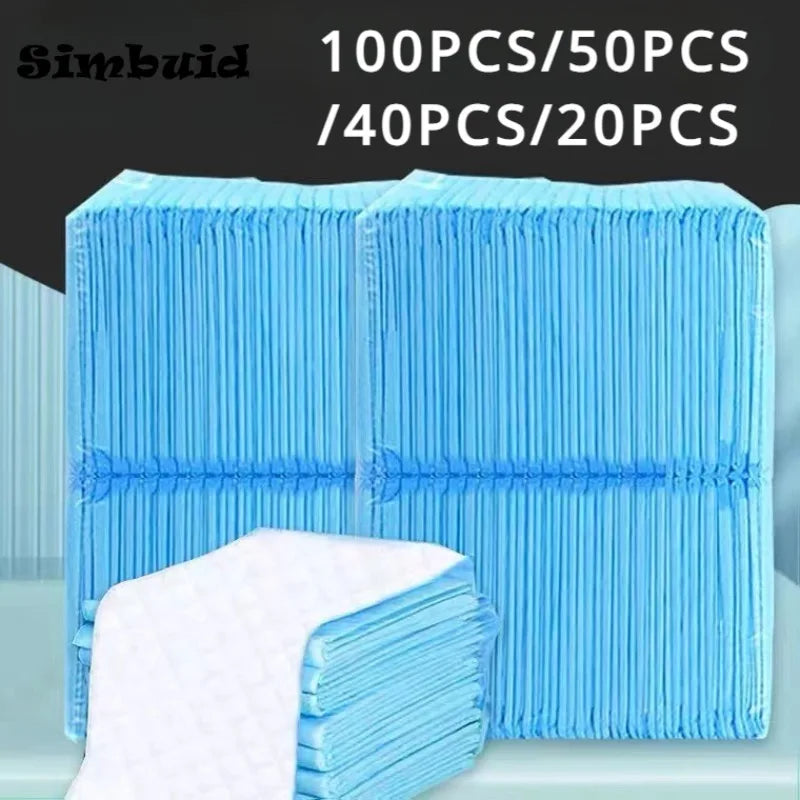 Wag & Roam Super Absorbent Dog Training Pee Pads