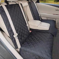 Wag & Roam Waterproof Dog Car Seat Cover