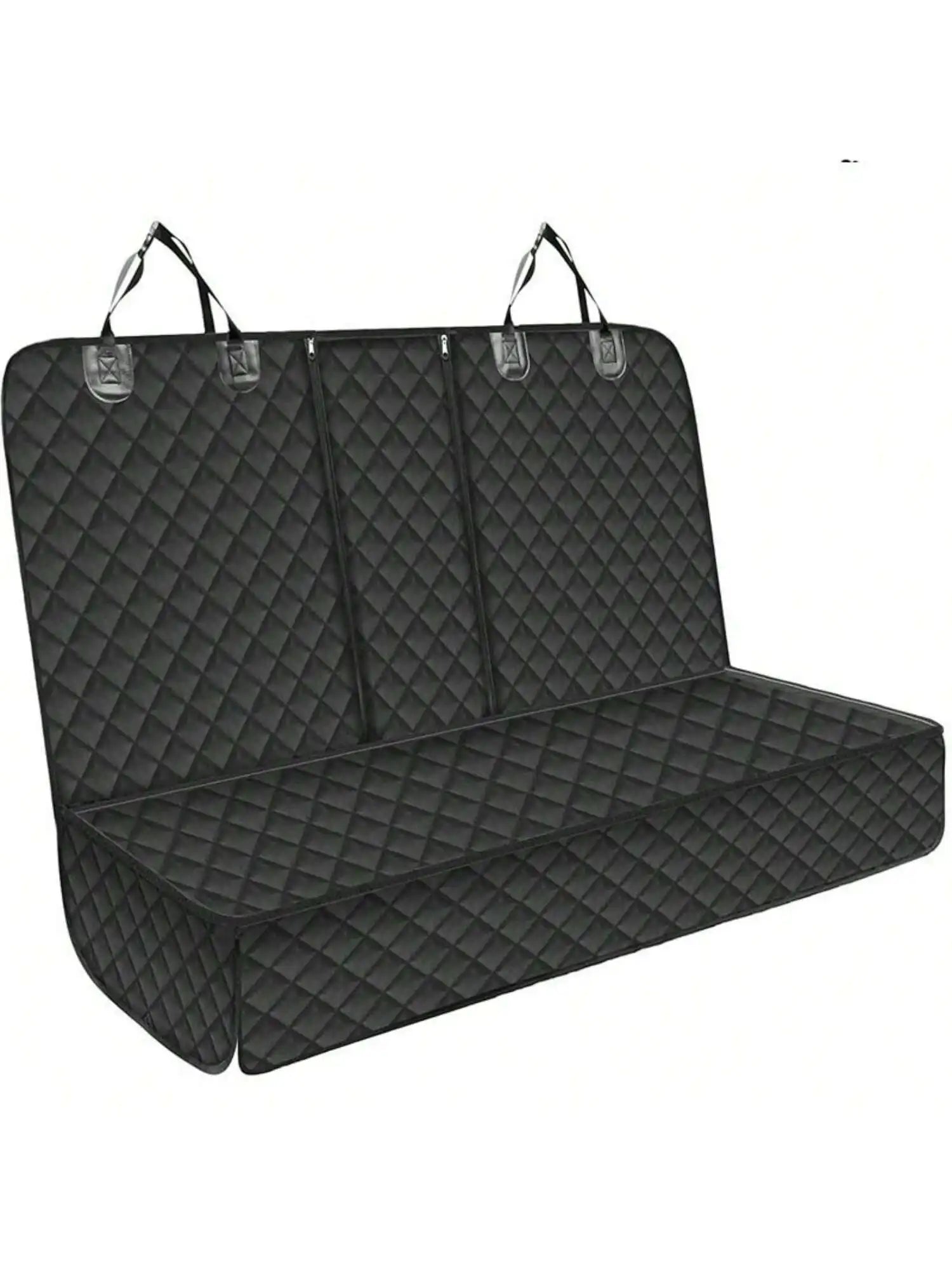 Wag & Roam Waterproof Dog Car Seat Cover