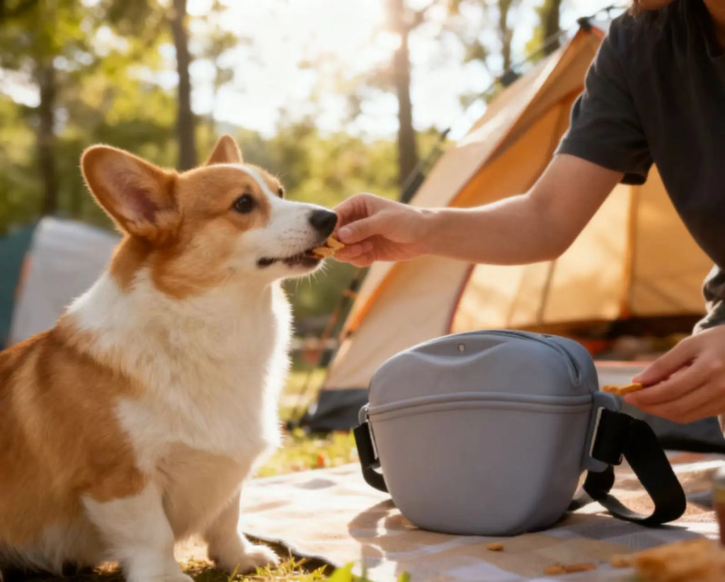 Wag & Roam Treat & Training Fanny Pack