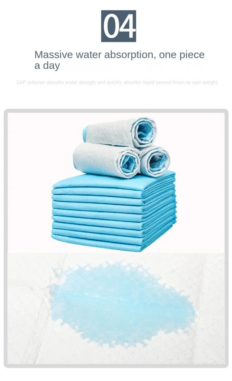 Wag & Roam Super Absorbent Dog Training Pee Pads