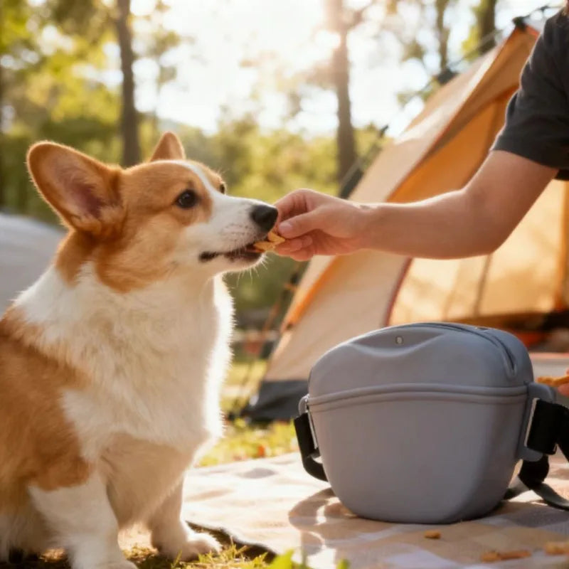Wag & Roam Treat & Training Fanny Pack