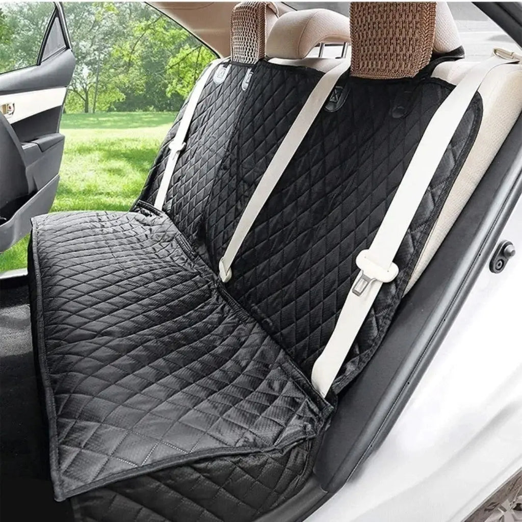 Wag & Roam Waterproof Dog Car Seat Cover