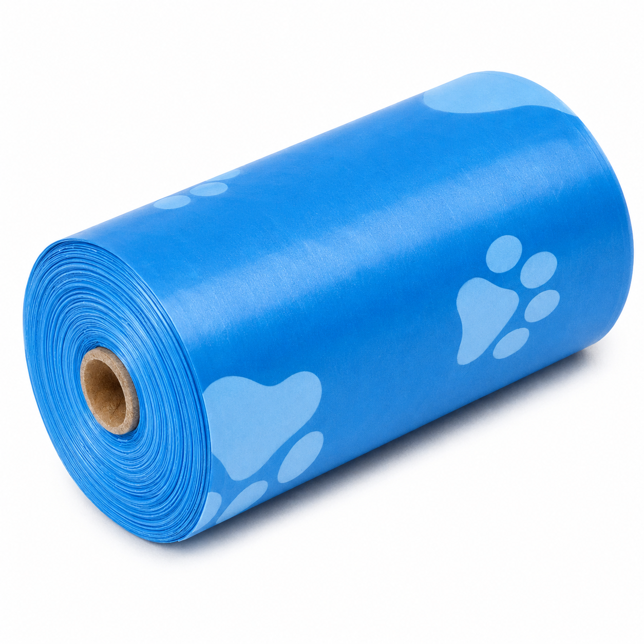 Wag & Roam Dog Poop Bags – 120 Rolls / 1,800 Bags