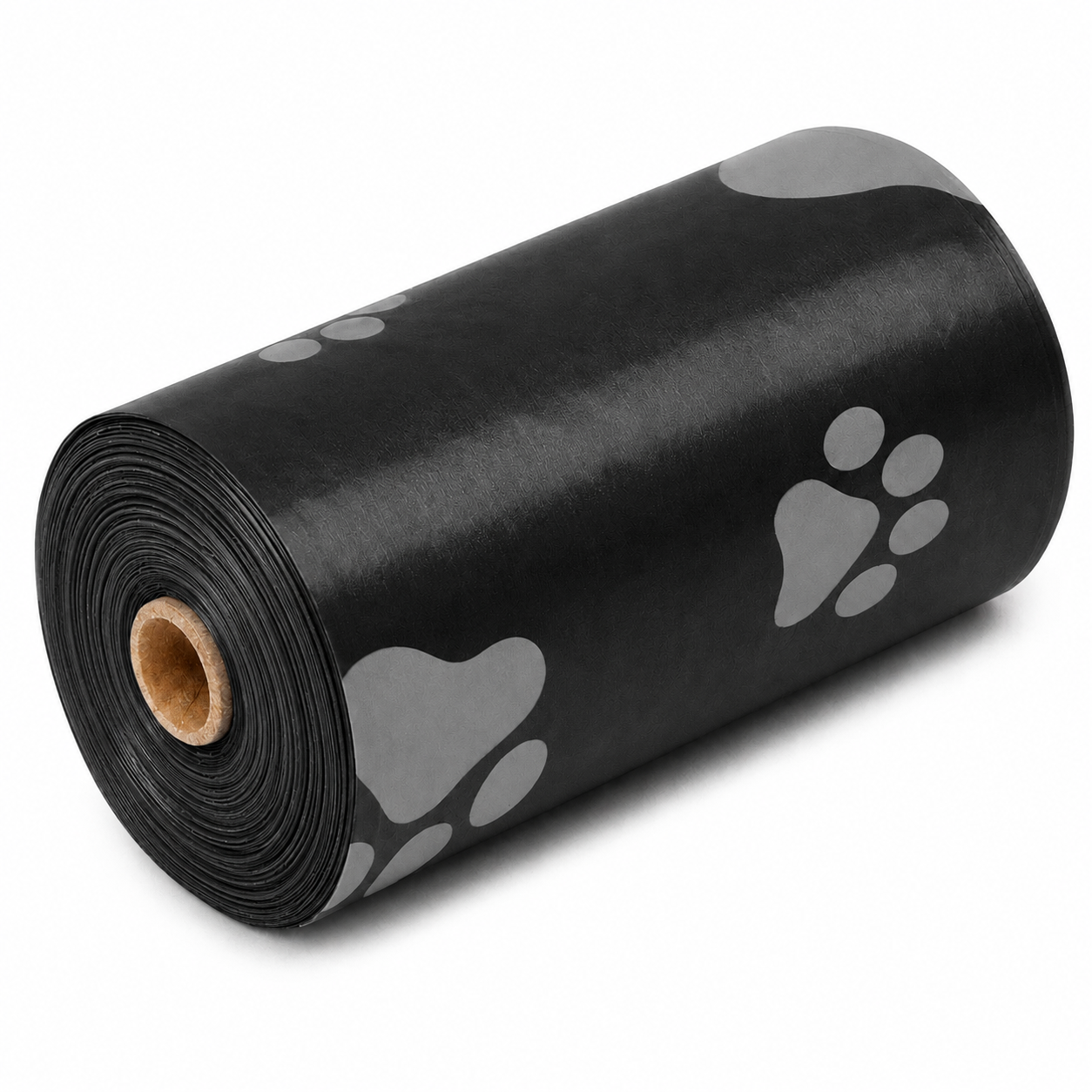 Wag & Roam Dog Poop Bags – 120 Rolls / 1,800 Bags