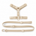 Wag & Roam Puppy Macaron Harness, Collar & Leash Set